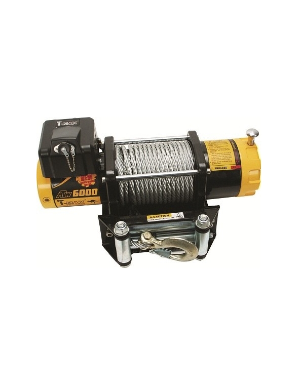 Treuil T Max Atw Pro 12v 2720 Kg A Telecommande 2993