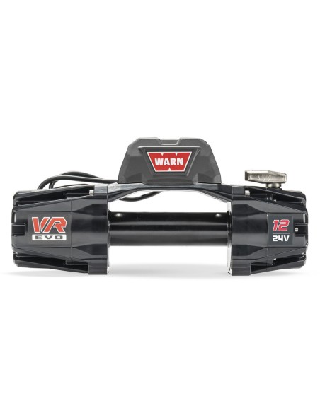 WARN VR EVO 12 5443kg 24v radio commande